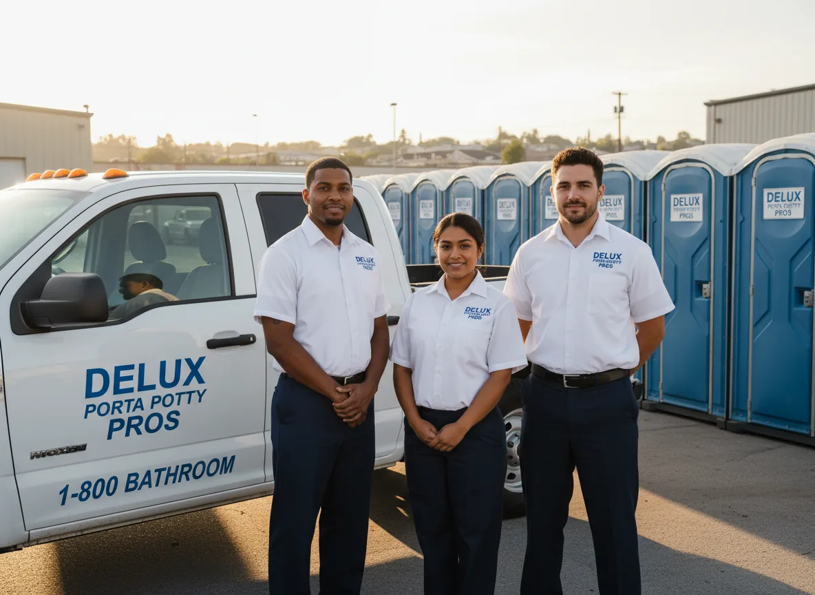 Long-Term Portable Toilet Rental company in Knob Noster, MO