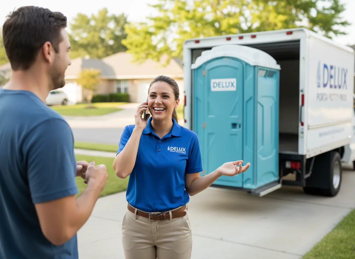 Long-Term Portable Toilet Rental Knob Noster, MO FAQs